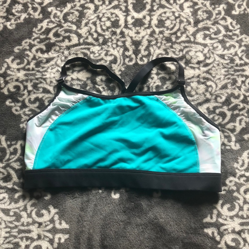 VSX sports bra.